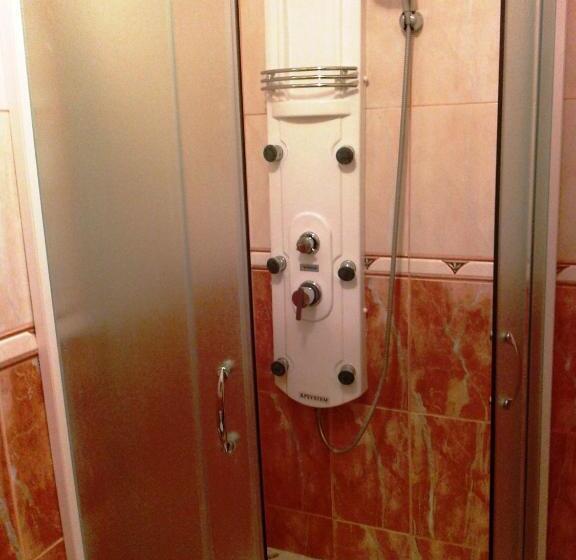 استودیو استاندارد با چشم‌انداز دریا, Oaza Guest House