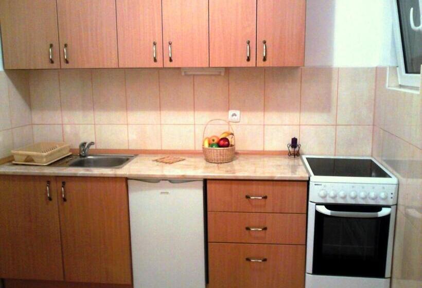 استودیو استاندارد با چشم‌انداز دریا, Oaza Guest House