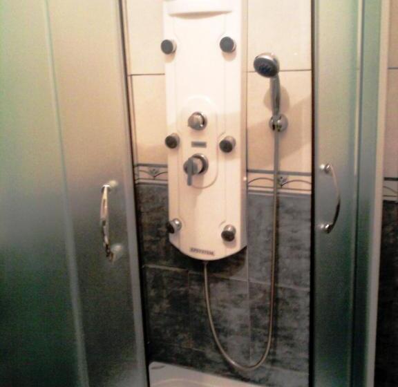 استودیو استاندارد با چشم‌انداز دریا و بالکن, Oaza Guest House