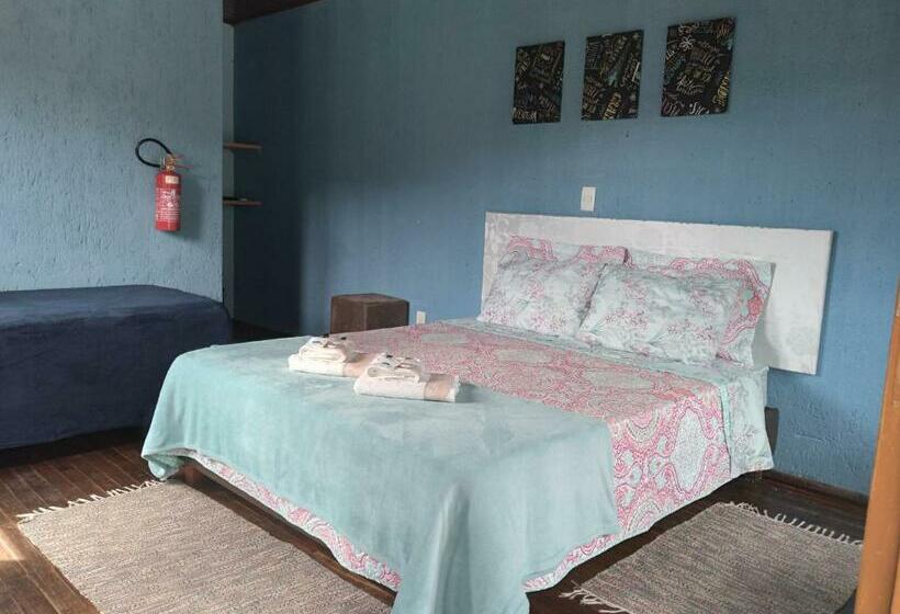 جناح, Pousada Malacara