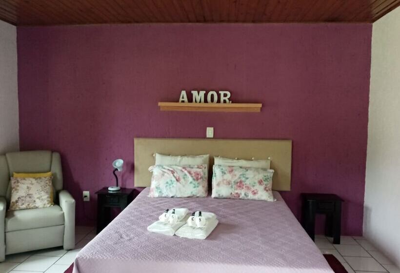 شاليه سوبيريور غرفة نوم واحدة, Pousada Malacara