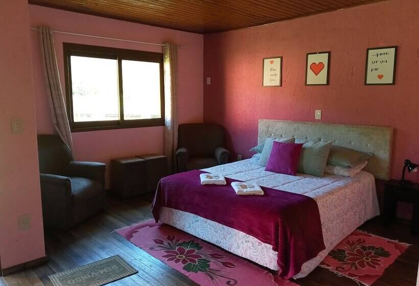 شاليه سوبيريور غرفة نوم واحدة, Pousada Malacara