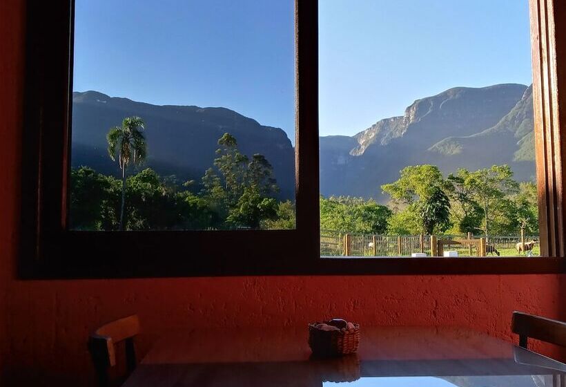 شاليه سوبيريور غرفة نوم واحدة, Pousada Malacara