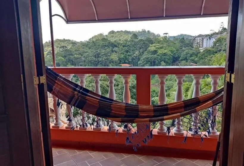 スタンダードルーム, Pousada Pinhalense