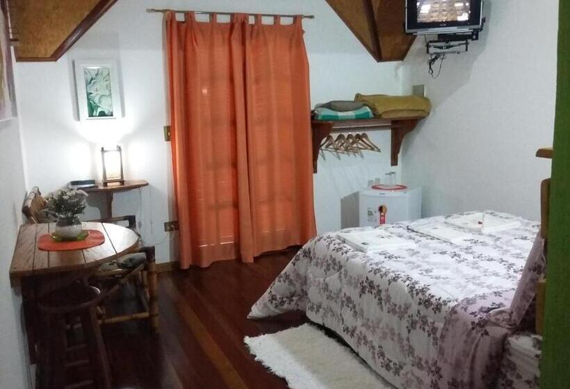 스탠다드 룸, Pousada Pinhalense