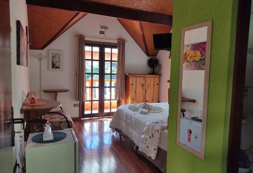 스탠다드 룸, Pousada Pinhalense