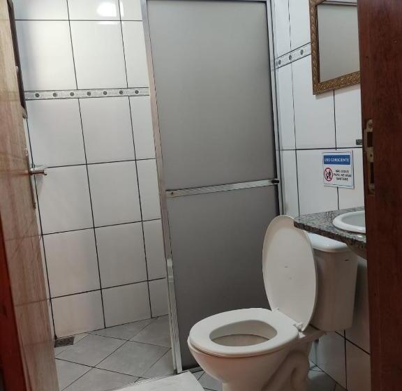 스탠다드 룸, Pousada Pinhalense