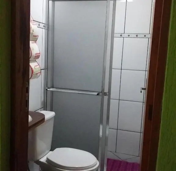 スタンダード４人部屋, Pousada Pinhalense