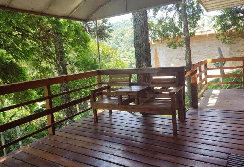 자쿠지 스위트, Pousada Pinhalense