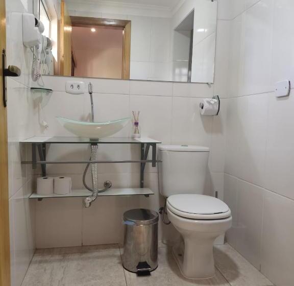 자쿠지 스위트, Pousada Pinhalense