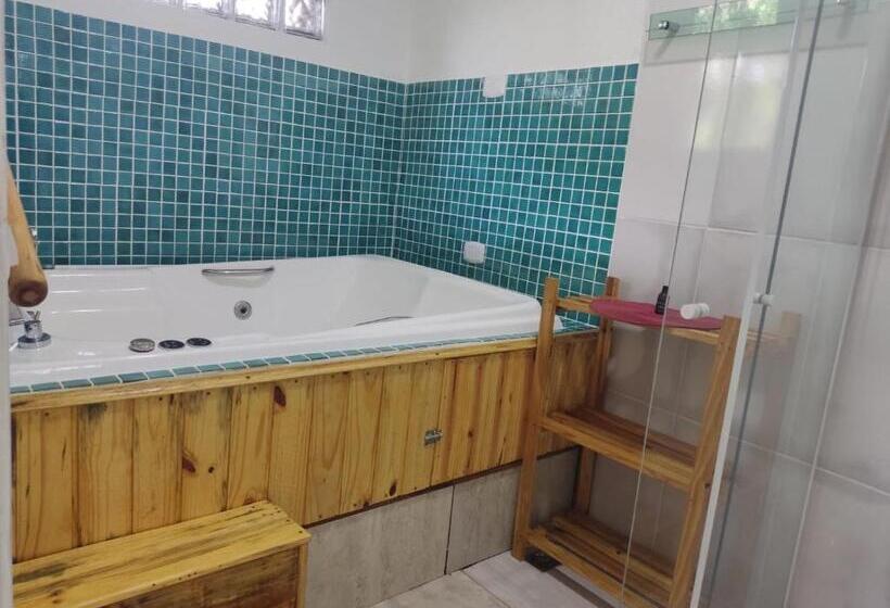 자쿠지 스위트, Pousada Pinhalense