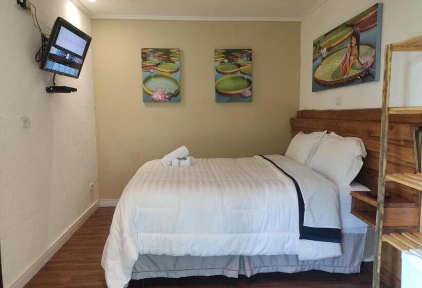 자쿠지 스위트, Pousada Pinhalense