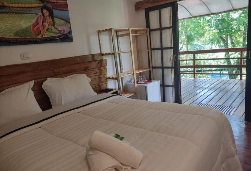 자쿠지 스위트, Pousada Pinhalense