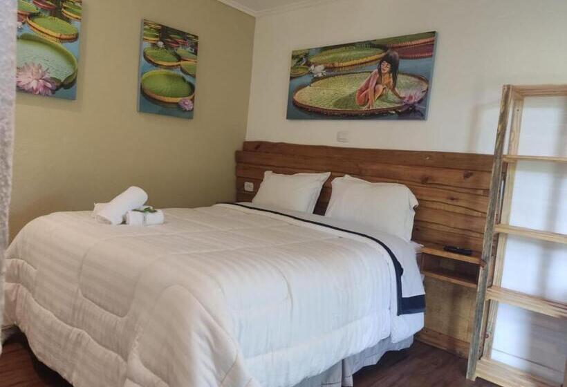 자쿠지 스위트, Pousada Pinhalense