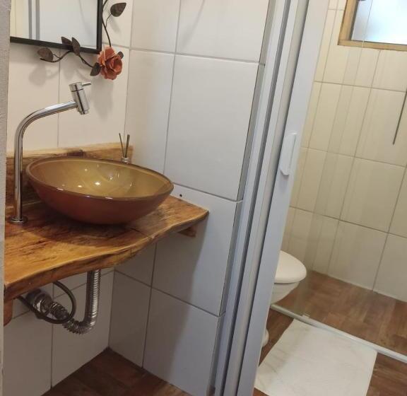 테라스 스위트, Pousada Pinhalense