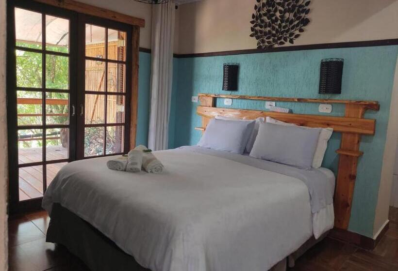 테라스 스위트, Pousada Pinhalense