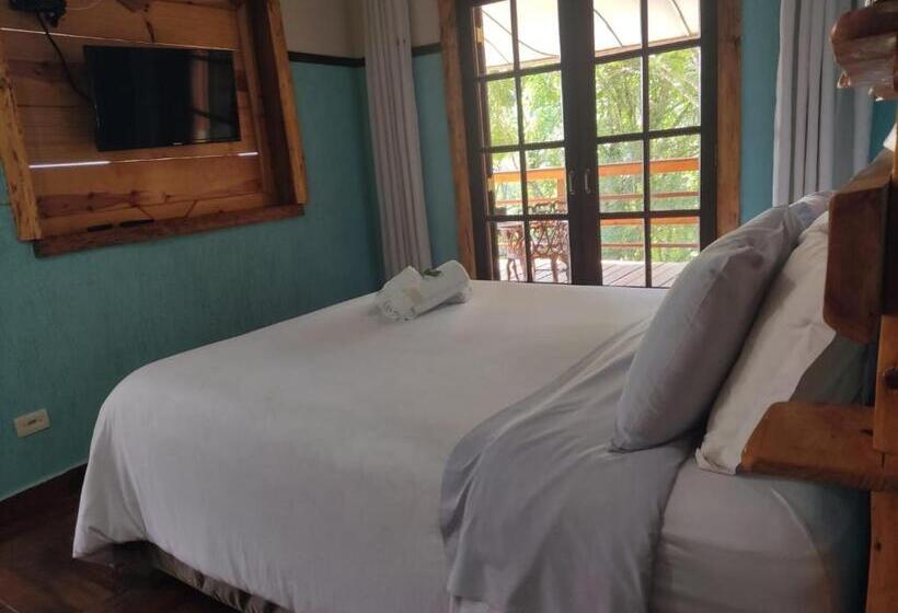 테라스 스위트, Pousada Pinhalense