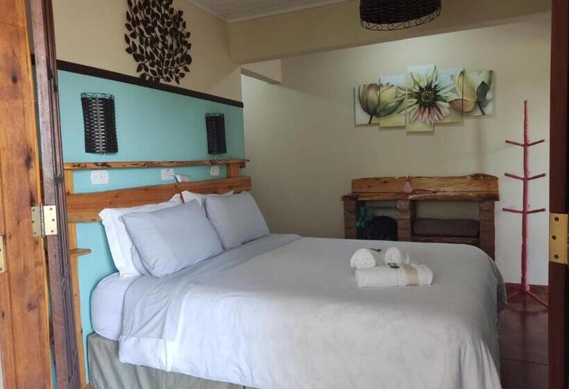 테라스 스위트, Pousada Pinhalense