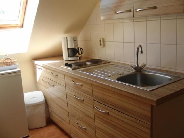 带1个卧室的公寓, Reiterhof Wollesen