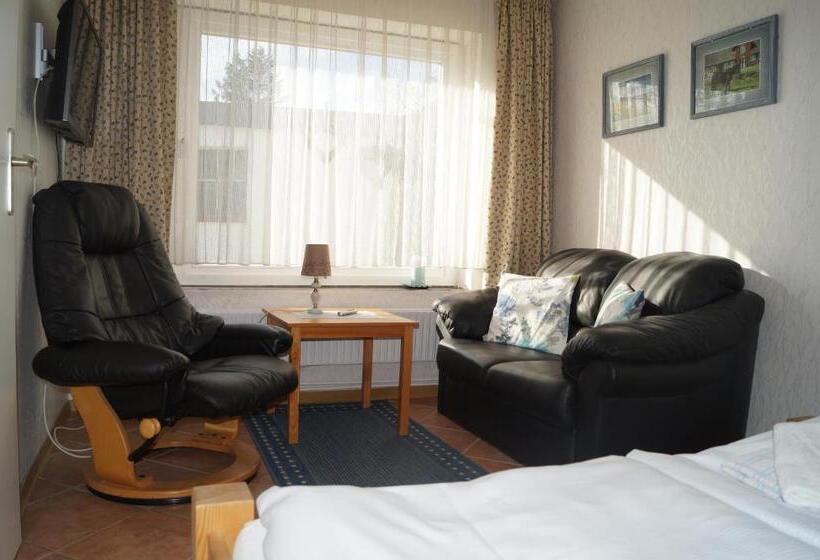 带2个卧室的公寓, Reiterhof Wollesen