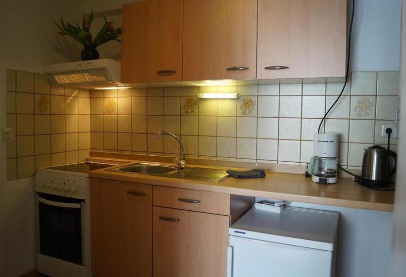 Апартаменты 2 Спальни, Reiterhof Wollesen