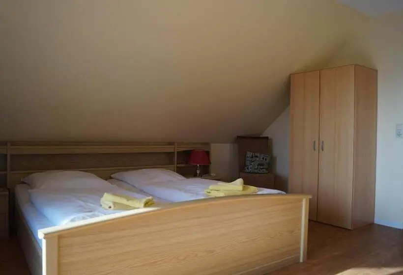 1ベッドルームアパートメント, Reiterhof Wollesen