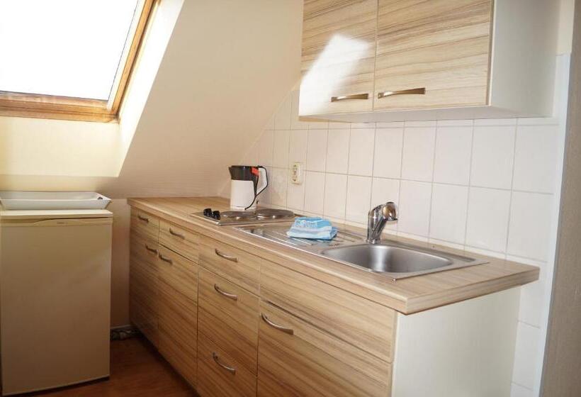 带1个卧室的公寓, Reiterhof Wollesen