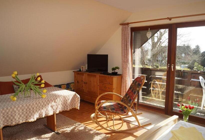 带1个卧室的公寓, Reiterhof Wollesen