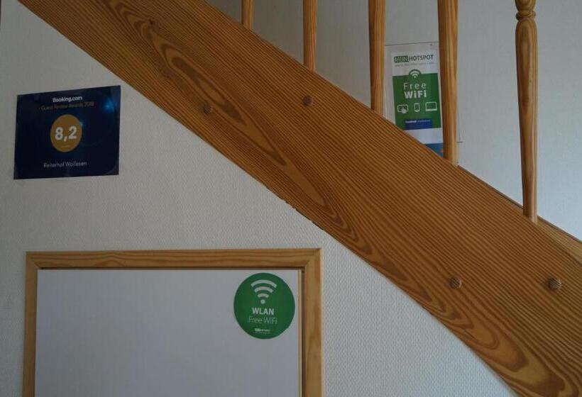 低层单卧公寓, Reiterhof Wollesen