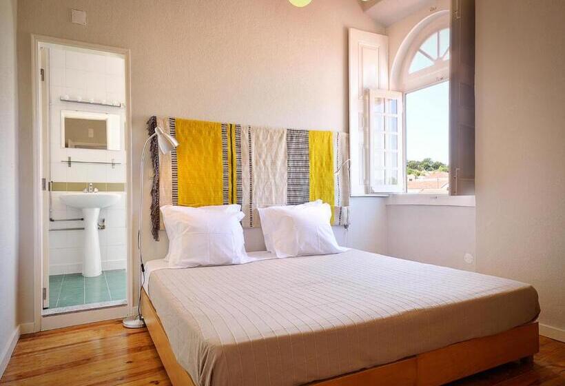 スタンダードルーム, Train Spot Guesthouse