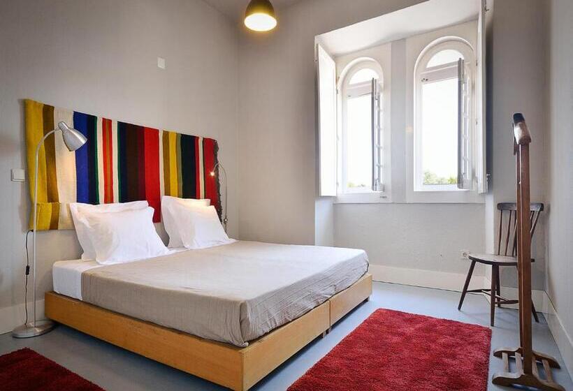 スタンダードルーム, Train Spot Guesthouse