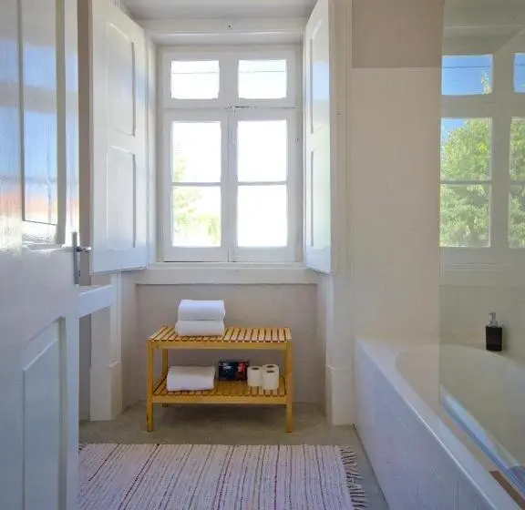 2ベッドルームアパートメント, Train Spot Guesthouse