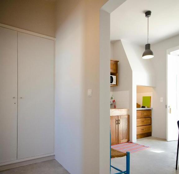 Апартаменты 2 Спальни, Train Spot Guesthouse