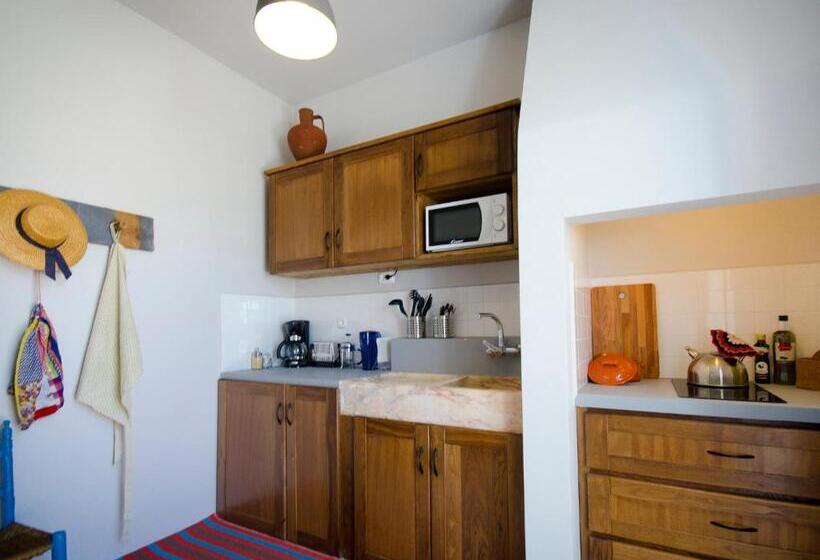 ２ベッドルームアパートメント, Train Spot Guesthouse