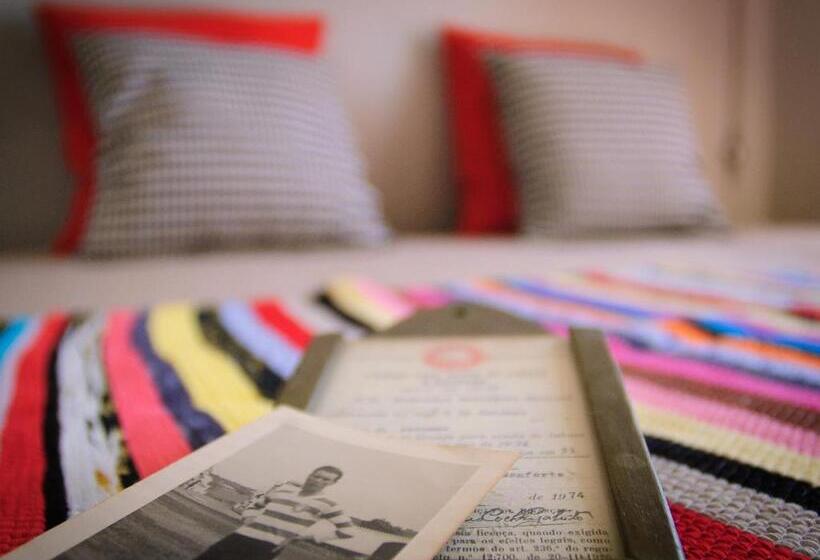 בית, 2 חדרי שינה, Train Spot Guesthouse