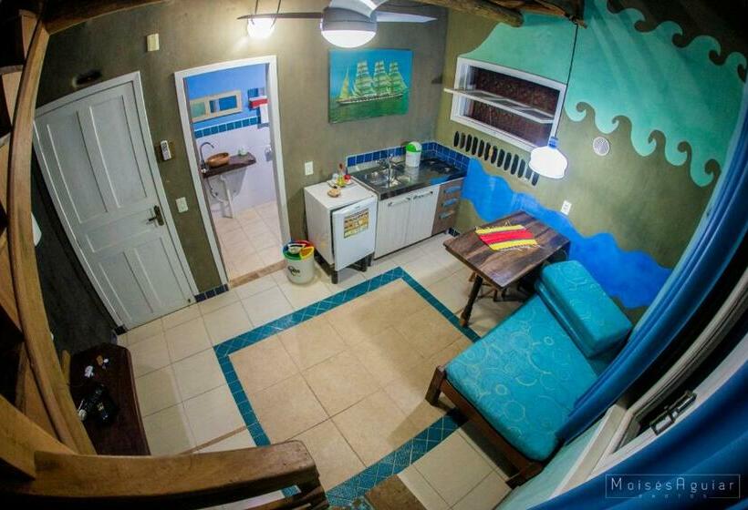 Номер Стандарт, Verde Vida Ecopousada Termas Do Gravatal