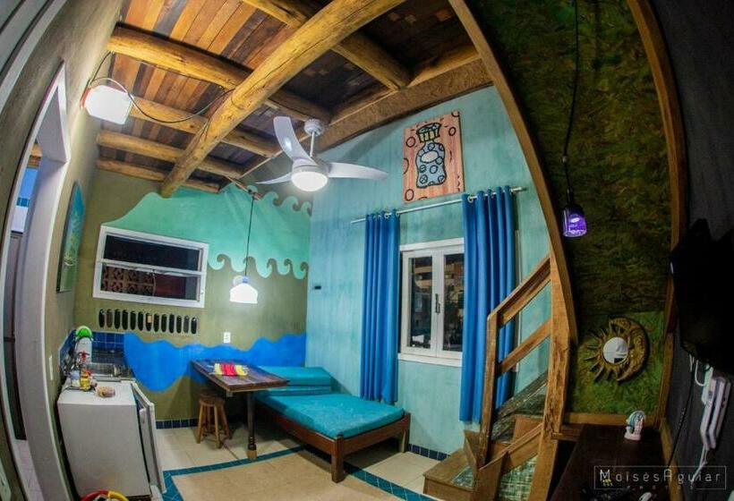 Номер Стандарт, Verde Vida Ecopousada Termas Do Gravatal