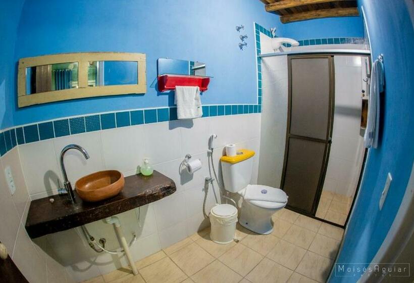 Номер Стандарт, Verde Vida Ecopousada Termas Do Gravatal