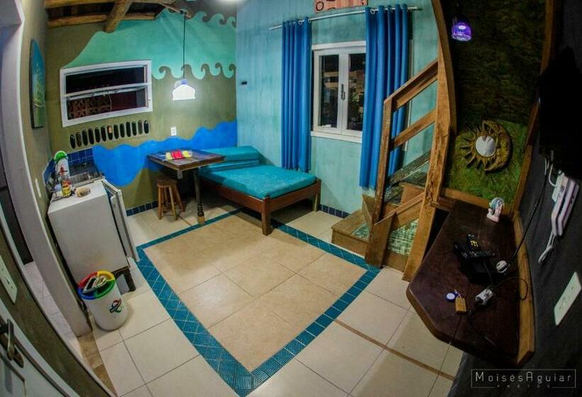 Номер Стандарт, Verde Vida Ecopousada Termas Do Gravatal