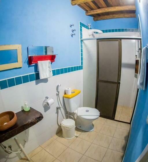 Номер Стандарт, Verde Vida Ecopousada Termas Do Gravatal