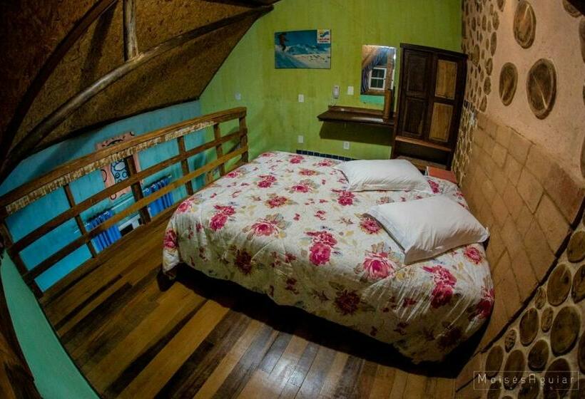 Номер Стандарт, Verde Vida Ecopousada Termas Do Gravatal