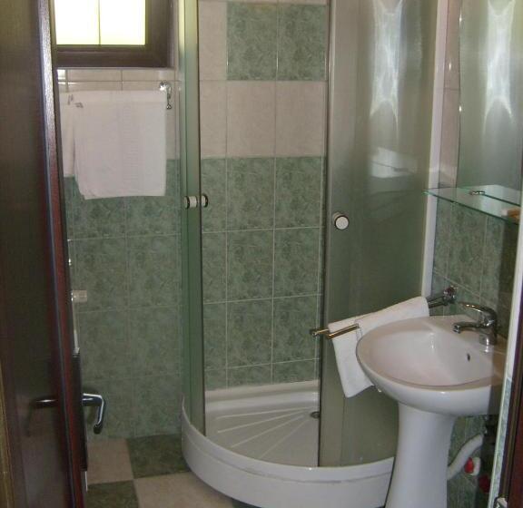 غرفة قياسية, Pensiunea Speranta