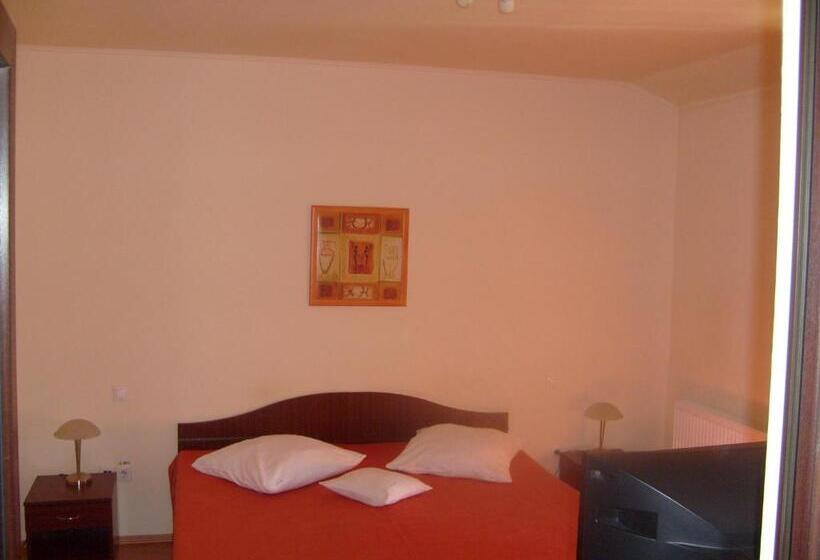 جناح, Pensiunea Speranta