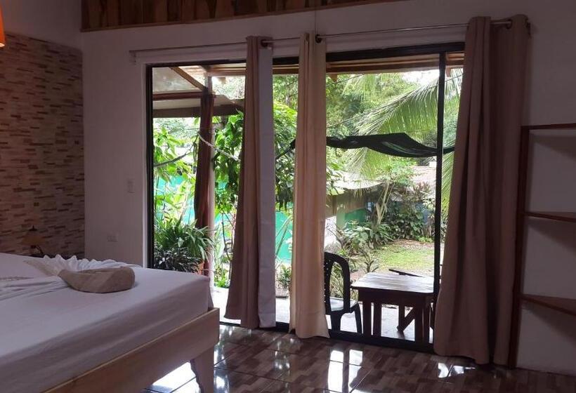 テラス付きスタンダードルーム, Mirians Place Drake