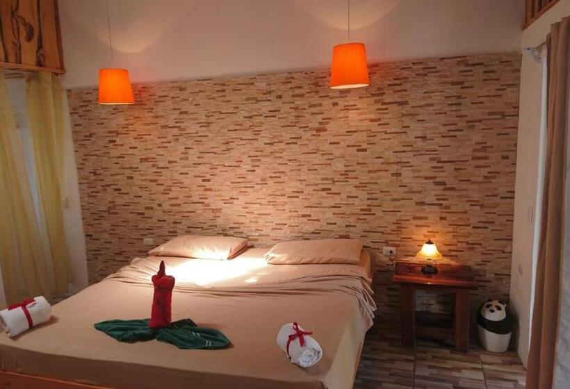 テラス付きスタンダードルーム, Mirians Place Drake