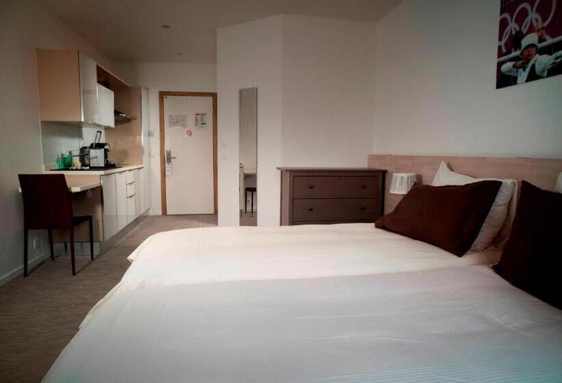 Студия Стандарт, Apart Hotel 46a