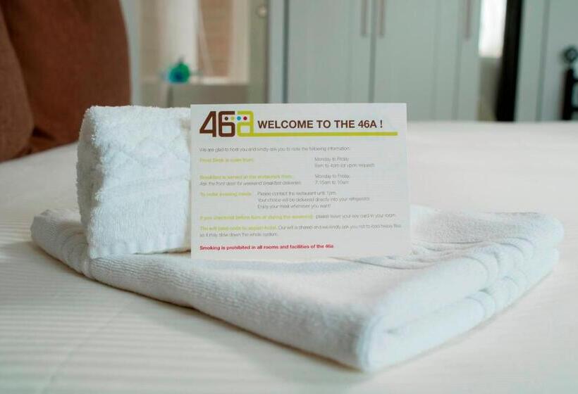 Студио Стандарт с Балконом, Apart Hotel 46a