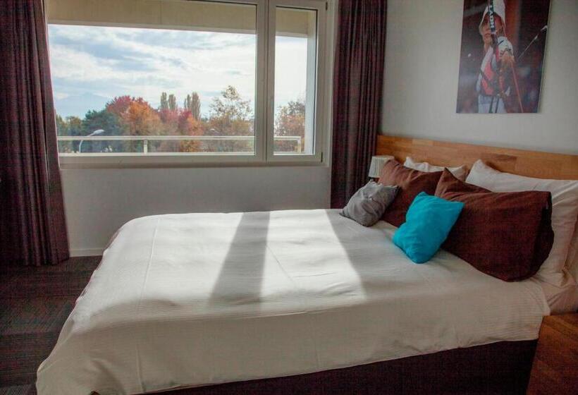 Standard studio with lake view, Apart Hotel 46a