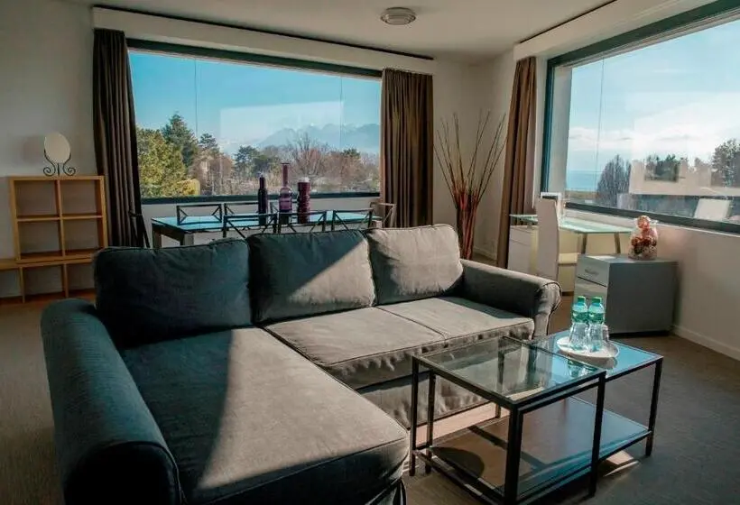 آپارتمان 1 خوابه, Apart Hotel 46a