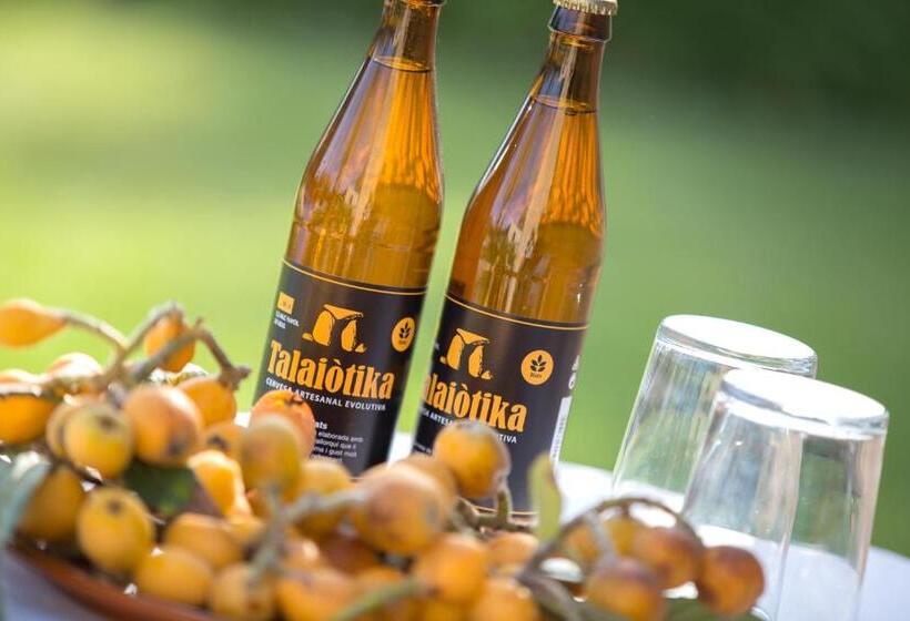 带1个卧室带泳池的公寓, Agroturismo Es Pla De Llodrá